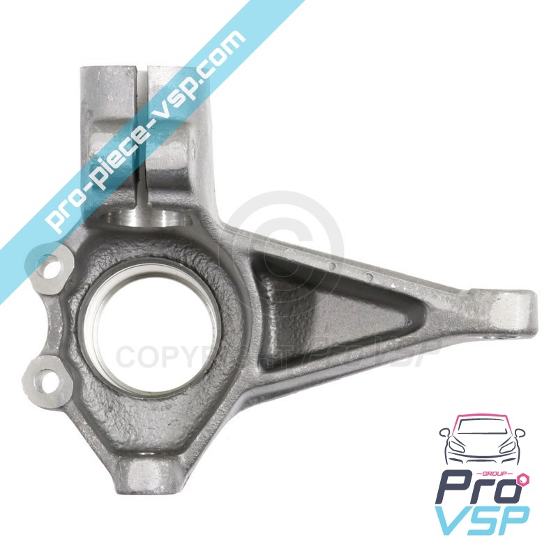 Right hub holder