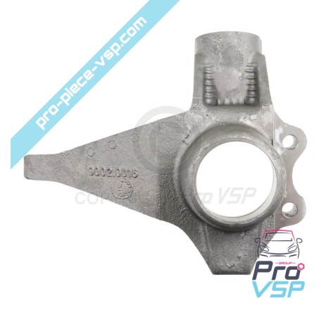 Right hub holder