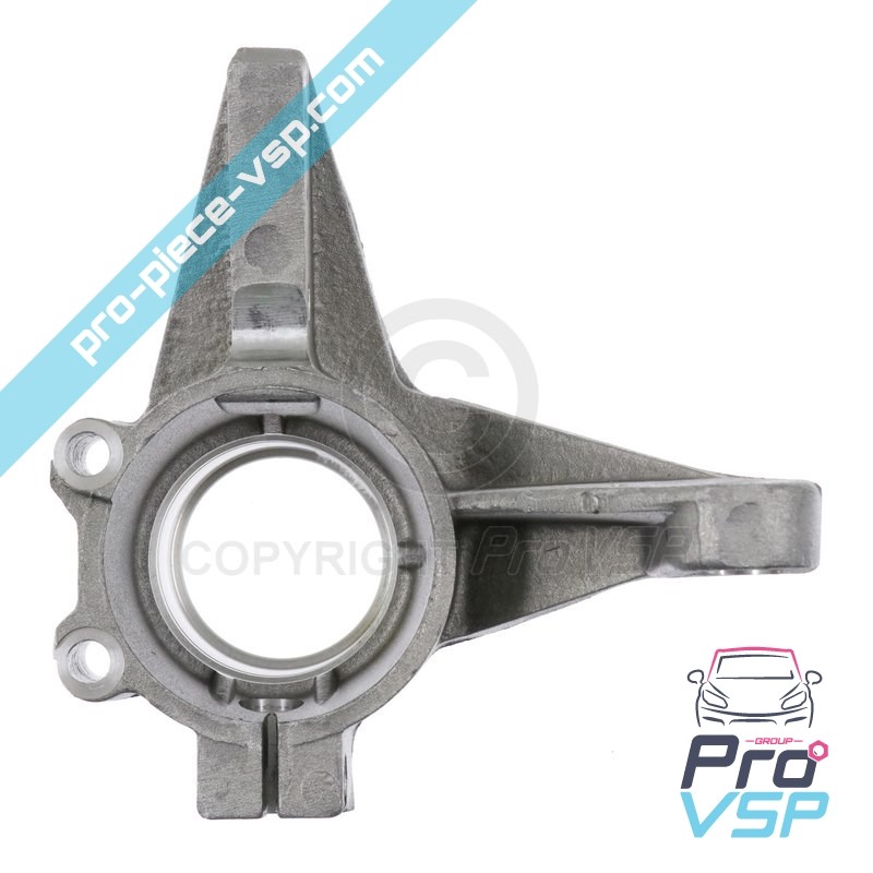 Right hub holder