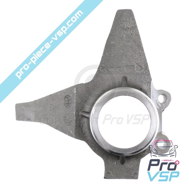 Right hub holder