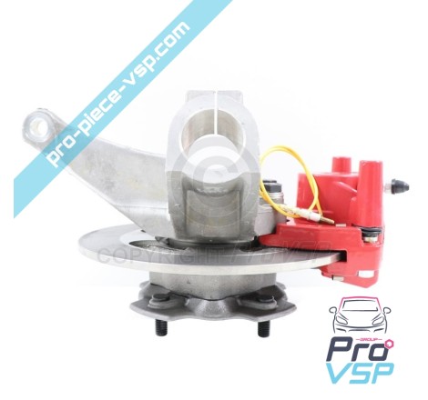 Full right hub holder
