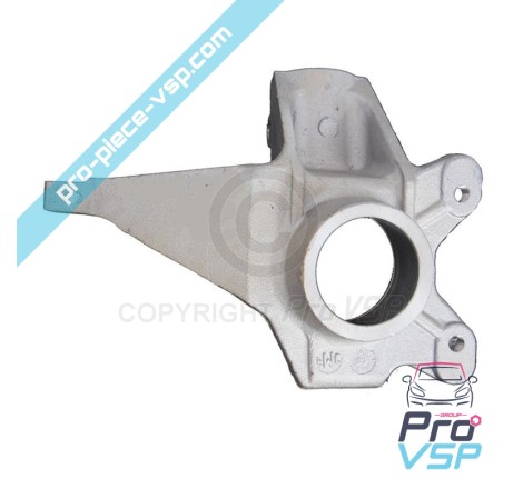 Right hub holder