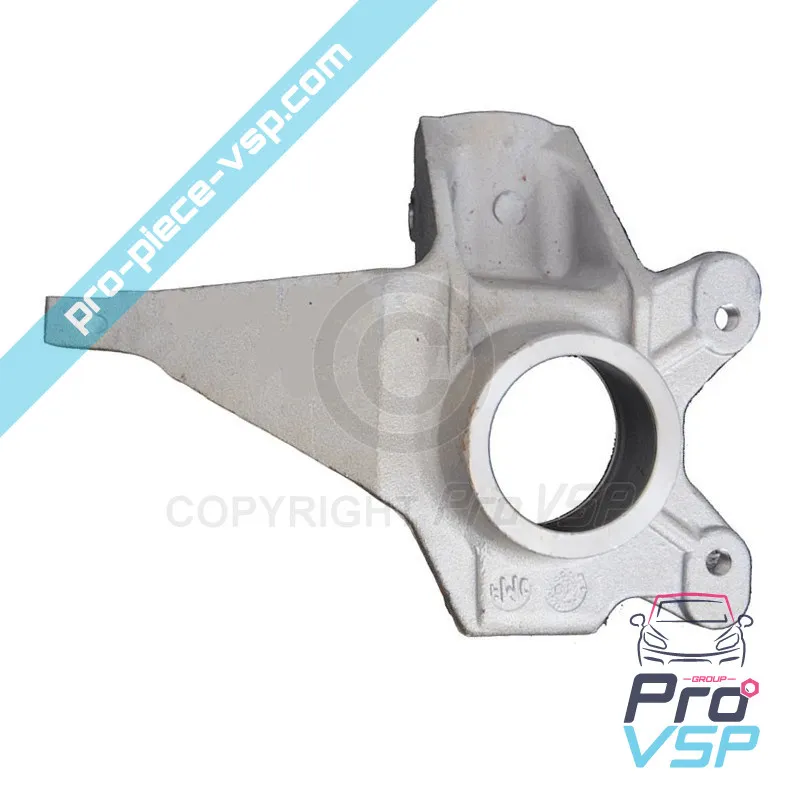 Porte moyeu droit pour ligier 162 ambra nova et xtoo