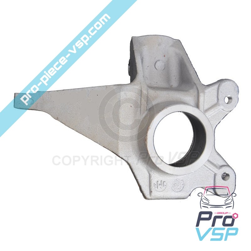 Right hub holder