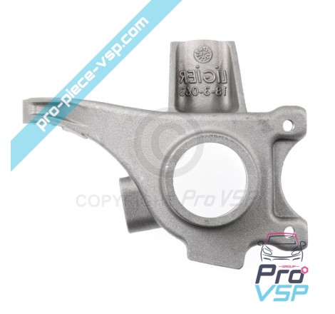 Right hub holder