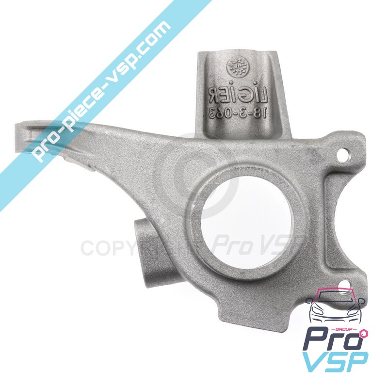 Right hub holder