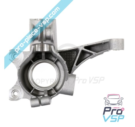 Right hub holder