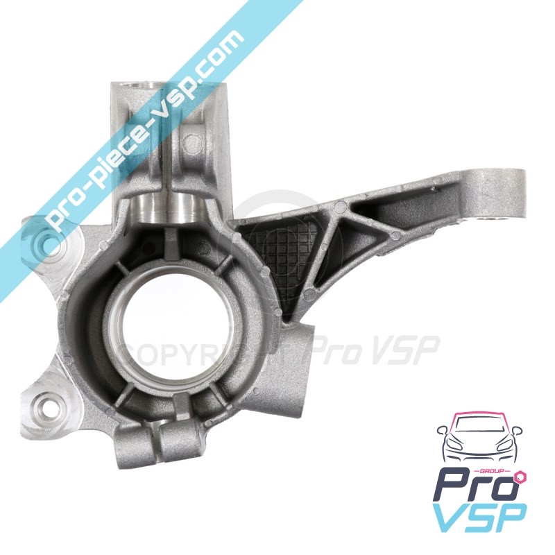 Right hub holder