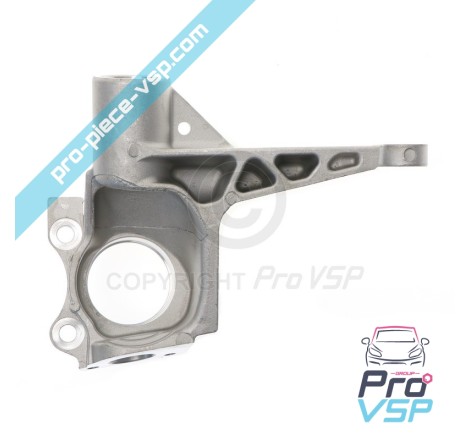 Right hub holder