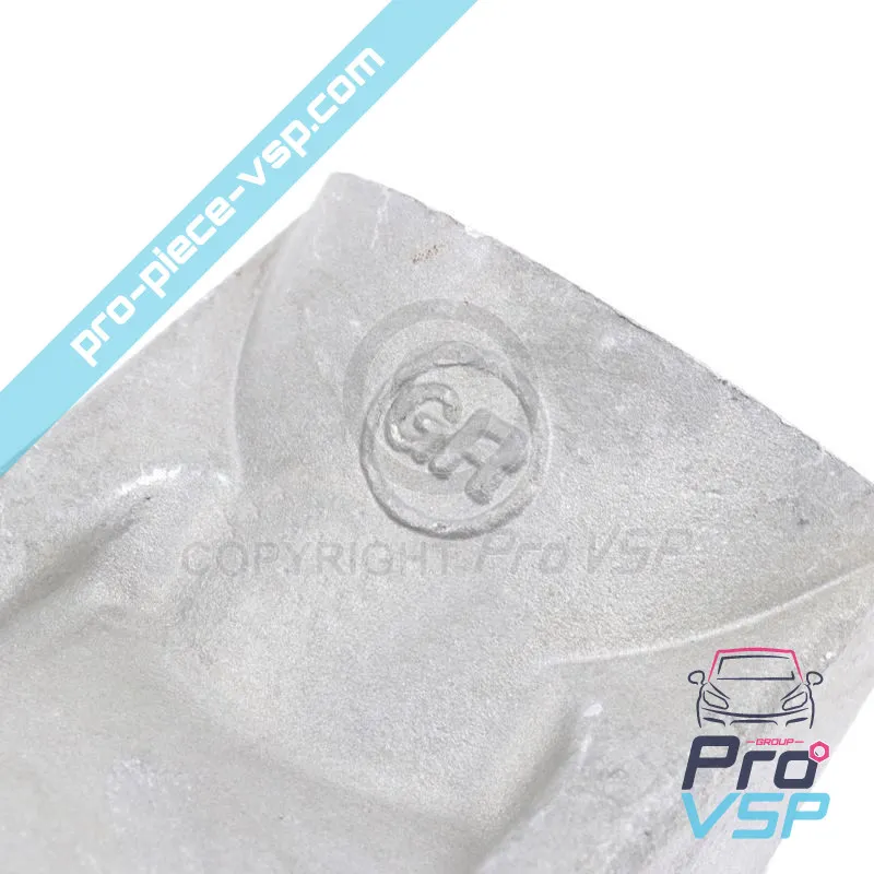 Right hub holder adaptable for Chatenet mounting Gimec