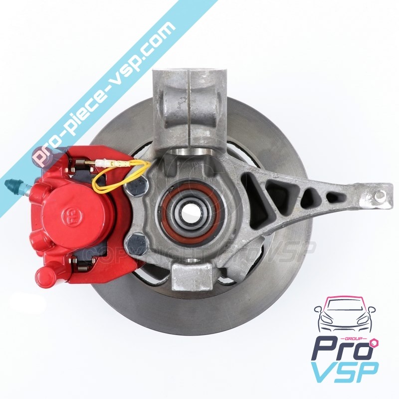Full right hub holder (...