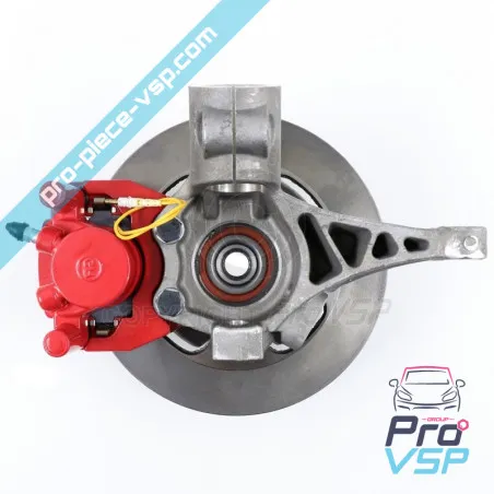 Full right hub holder for chatenet ch26