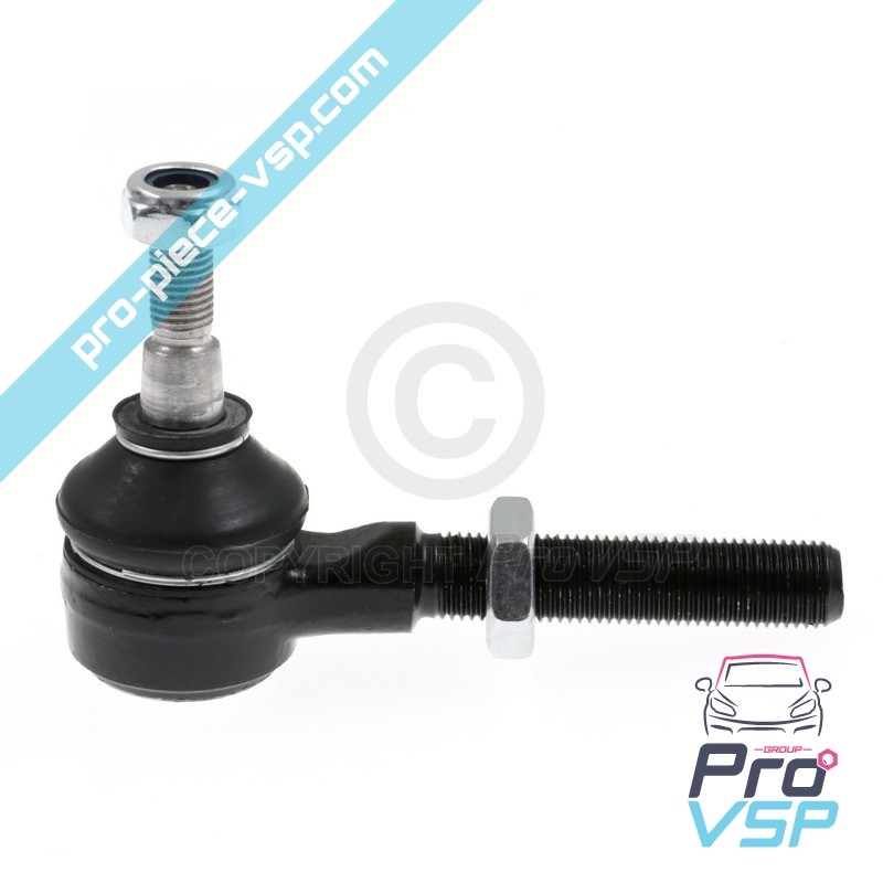 Steering ball joint