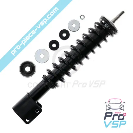 Front shock absorber