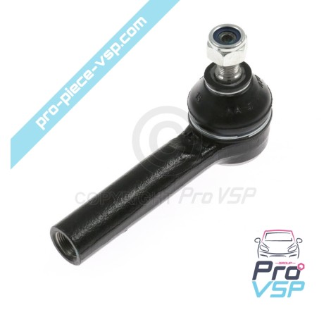 Right steering ball