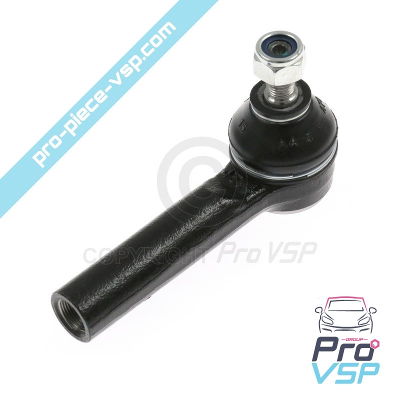 Right steering ball