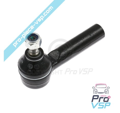 Right steering ball