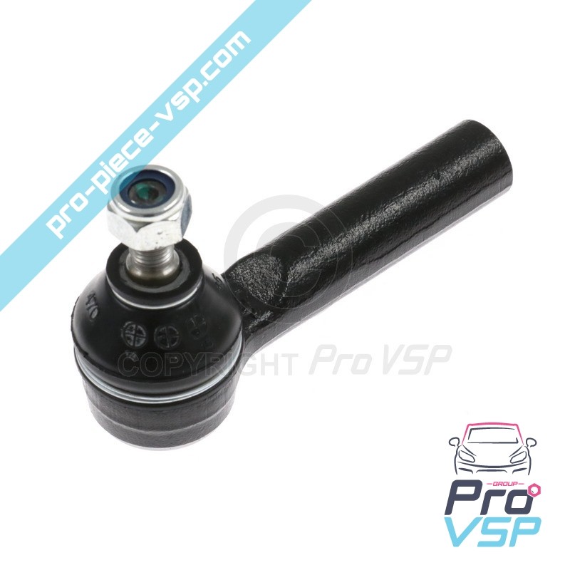 Right steering ball