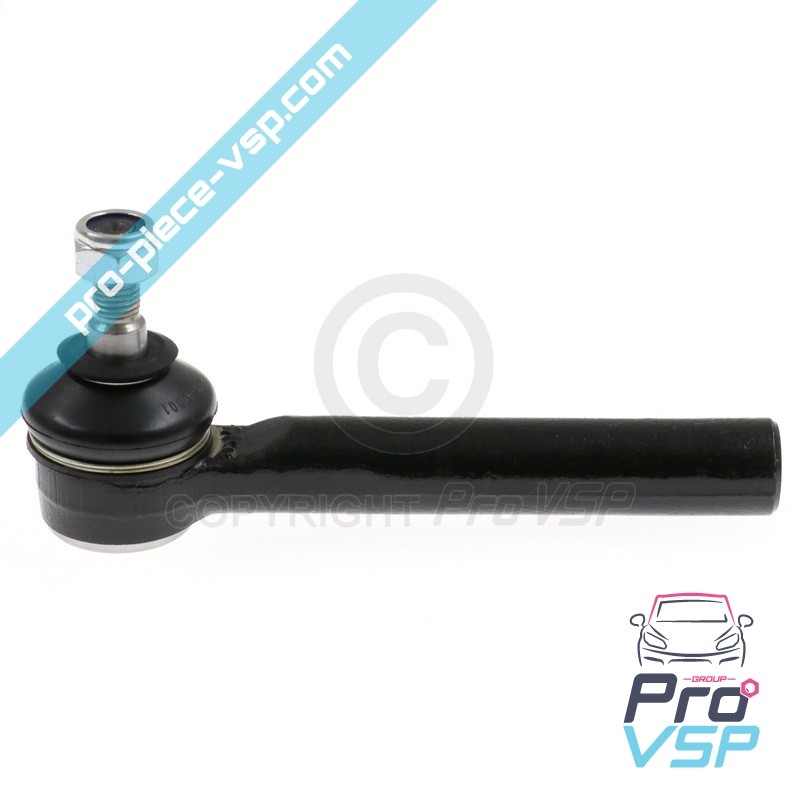 Right steering ball