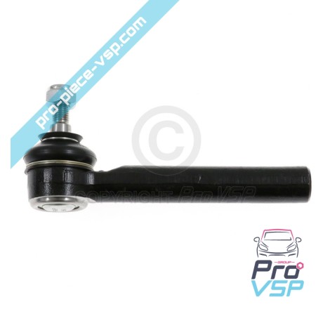 Right steering ball