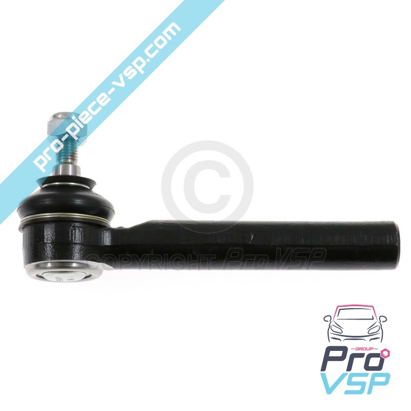 Right steering ball