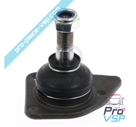 Bola de suspensão adaptável para Ligier Microcar Dué