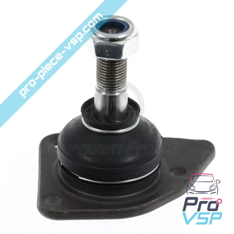 Aufhängungskugel anpassbar für Ligier Microcar Dué