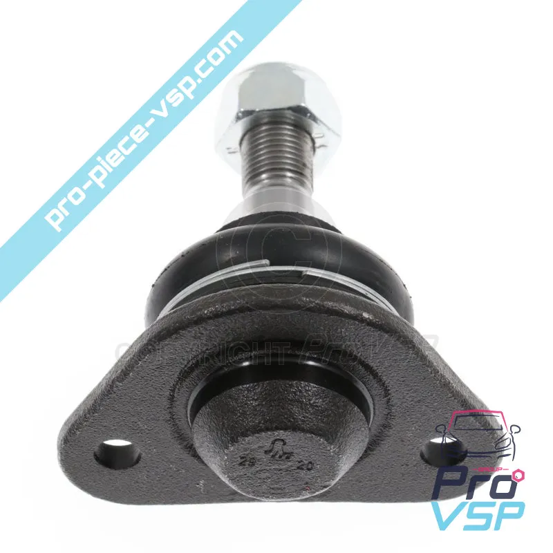 Suspension ball adaptable for Aixam