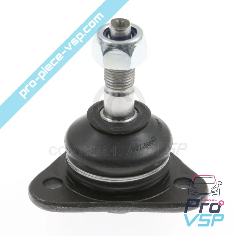 Rotule de suspension adaptable pour Aixam