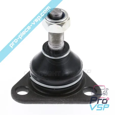 Suspension ball adaptable for Aixam Grecav