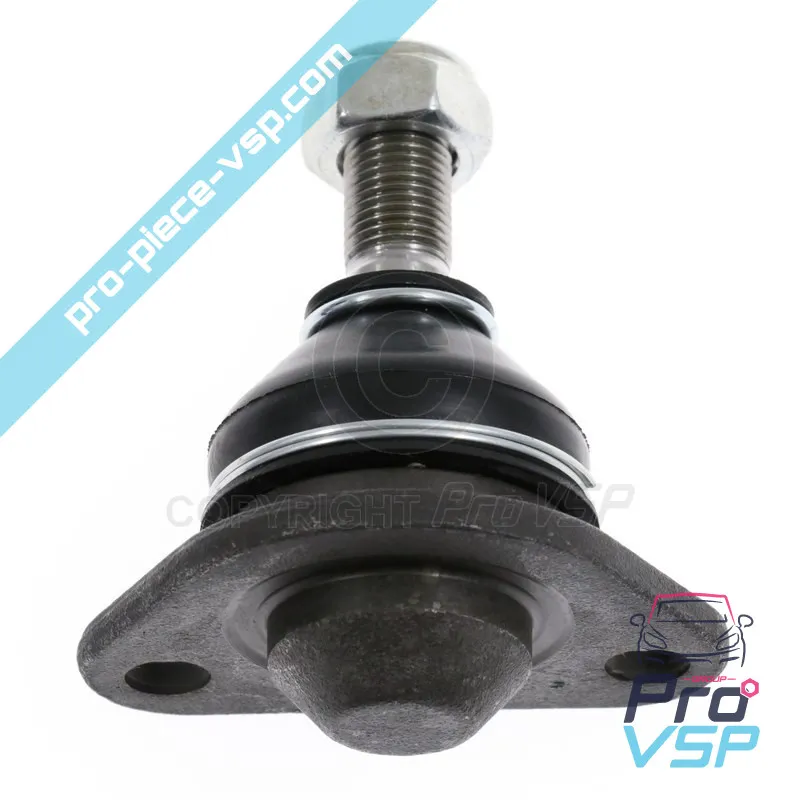 Suspension ball adaptable for Aixam Grecav