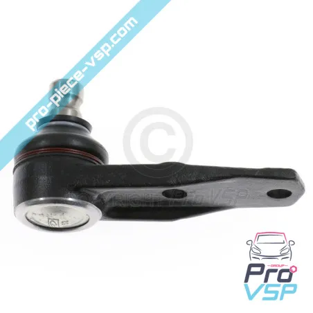 Suspension ball adaptable for Jdm Erad