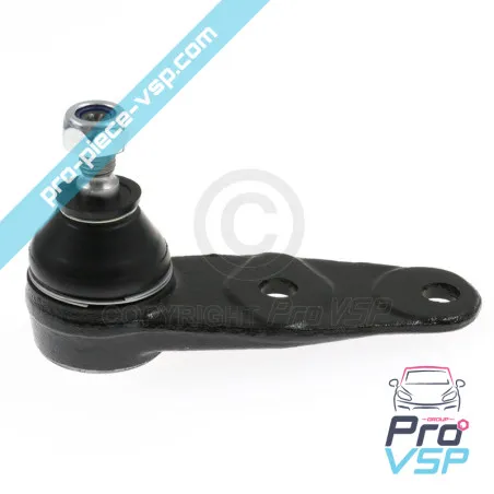 Bola de suspensión adaptable para Bellier Erad