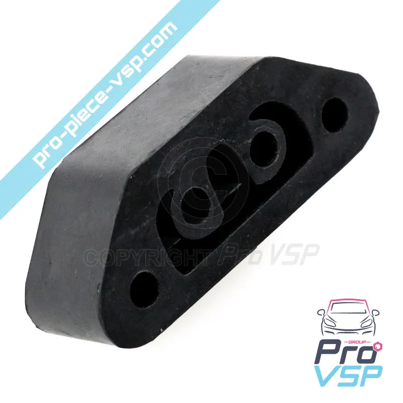 Blocco di scarico silenzioso per microcar chatenet JDM Ligier Due
