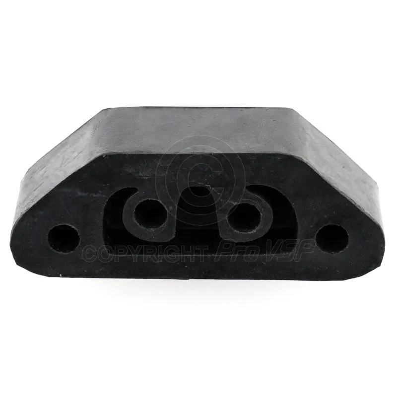 Silent bloc échappement pour microcar chatenet jdm ligier dué
