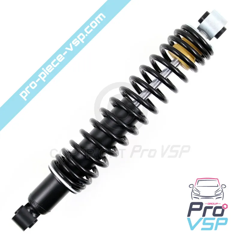 Rear shock absorber for aixam from 1997 to 2010