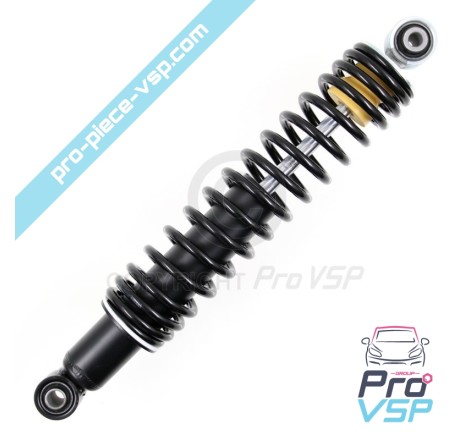 Rear shock absorber