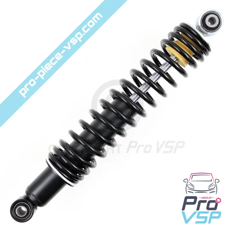 Rear shock absorber