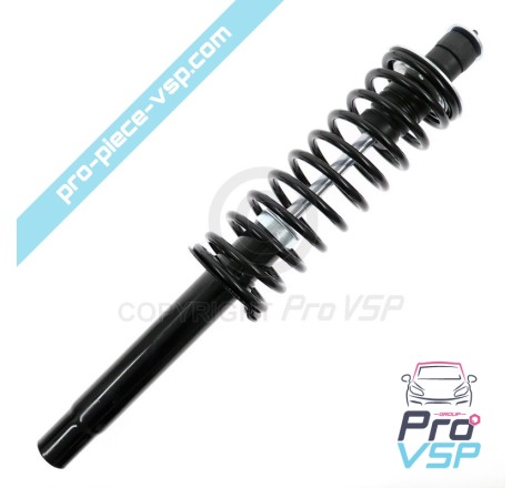 Front shock absorber