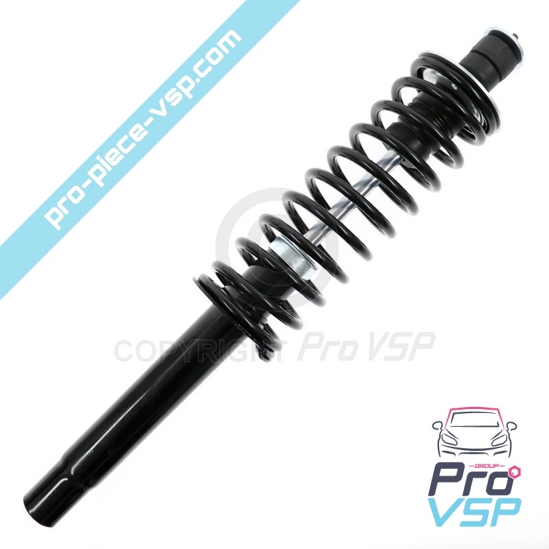 Front shock absorber