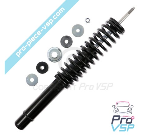 Front shock absorber