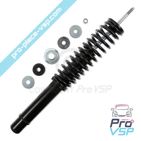 Amortiguador frontal para Ligier Microcar Dué