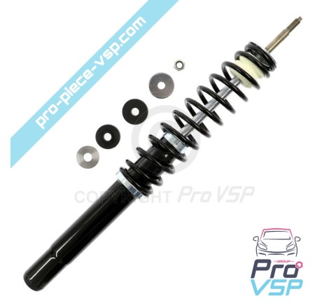 Front shock absorber