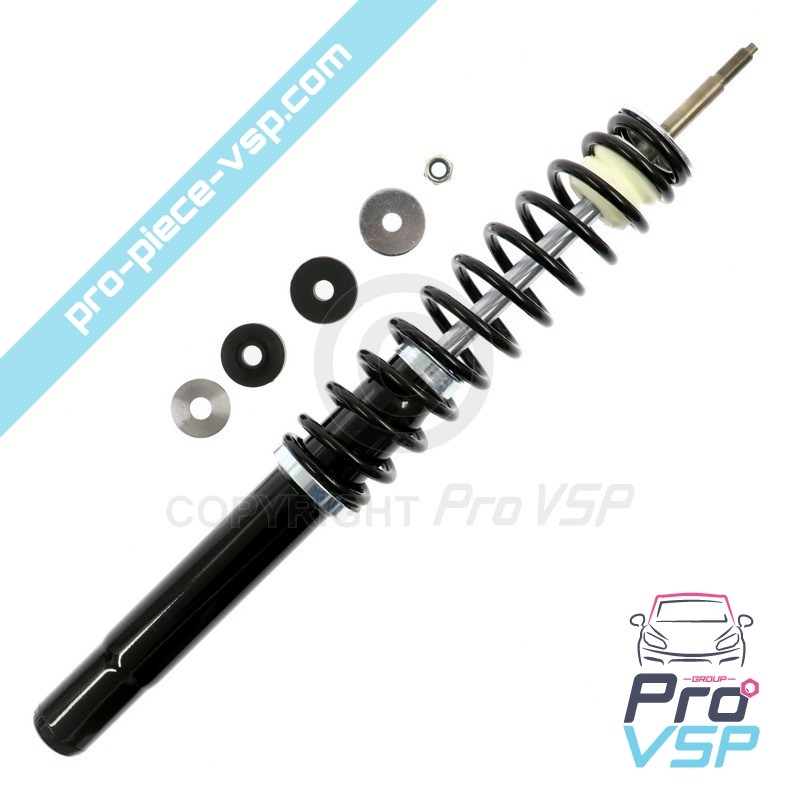 Front shock absorber