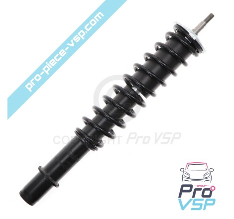 Front shock absorber