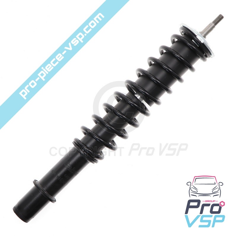 Front shock absorber