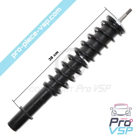Front shock absorber origin for Microcar mc1 mc2