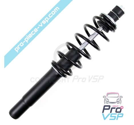 Front shock absorber