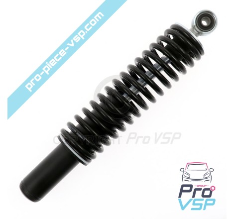 Front shock absorber