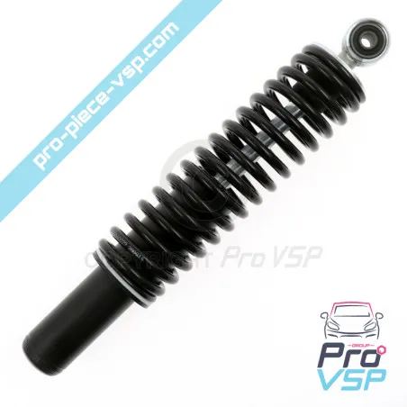 Front shock absorber adaptable for JDM albizia abaca